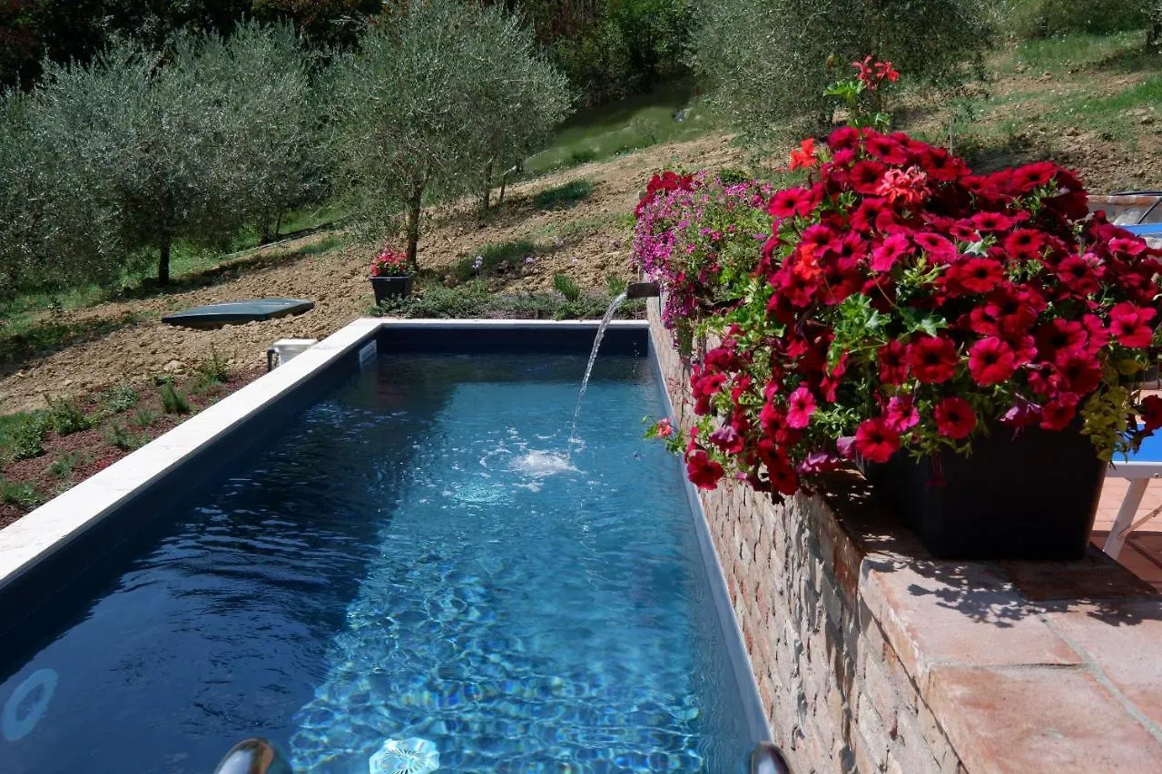 Holiday home Il Nido Di Margherita Villa San Giovanni Valdarno